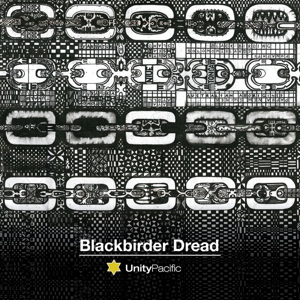 Blackbirder Dread by Unity Pacific cover