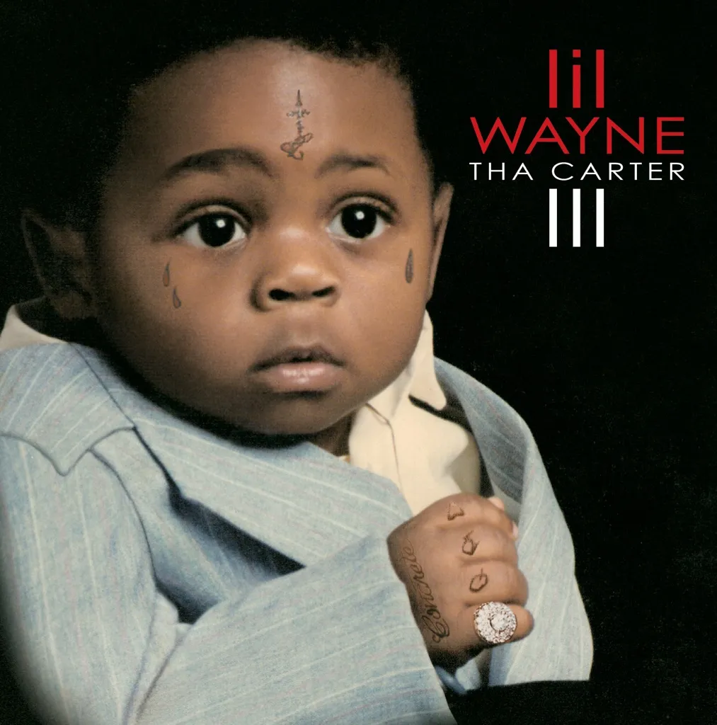 Tha Carter III by Lil Wayne cover