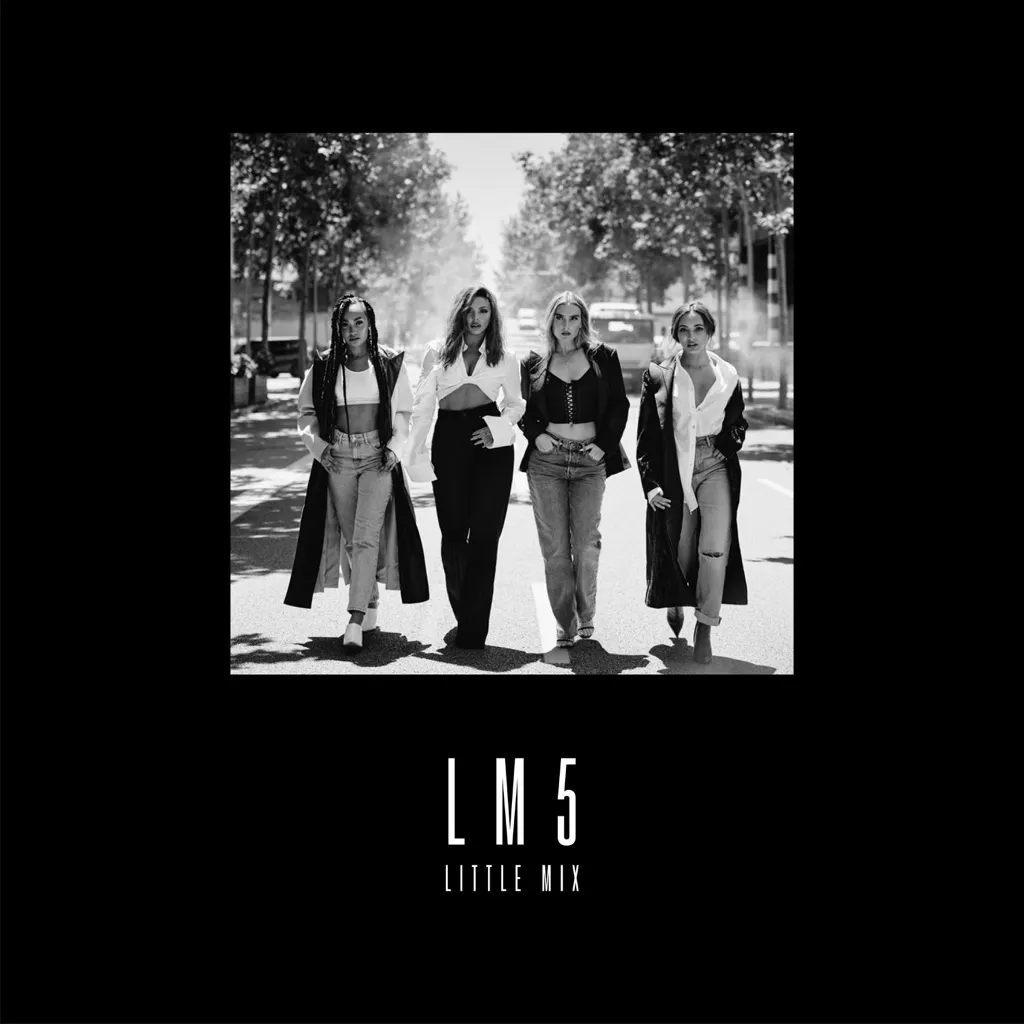 LM5 by Little Mix cover