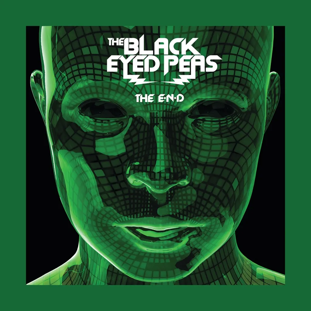 The E.N.D. by Black Eyed Peas cover