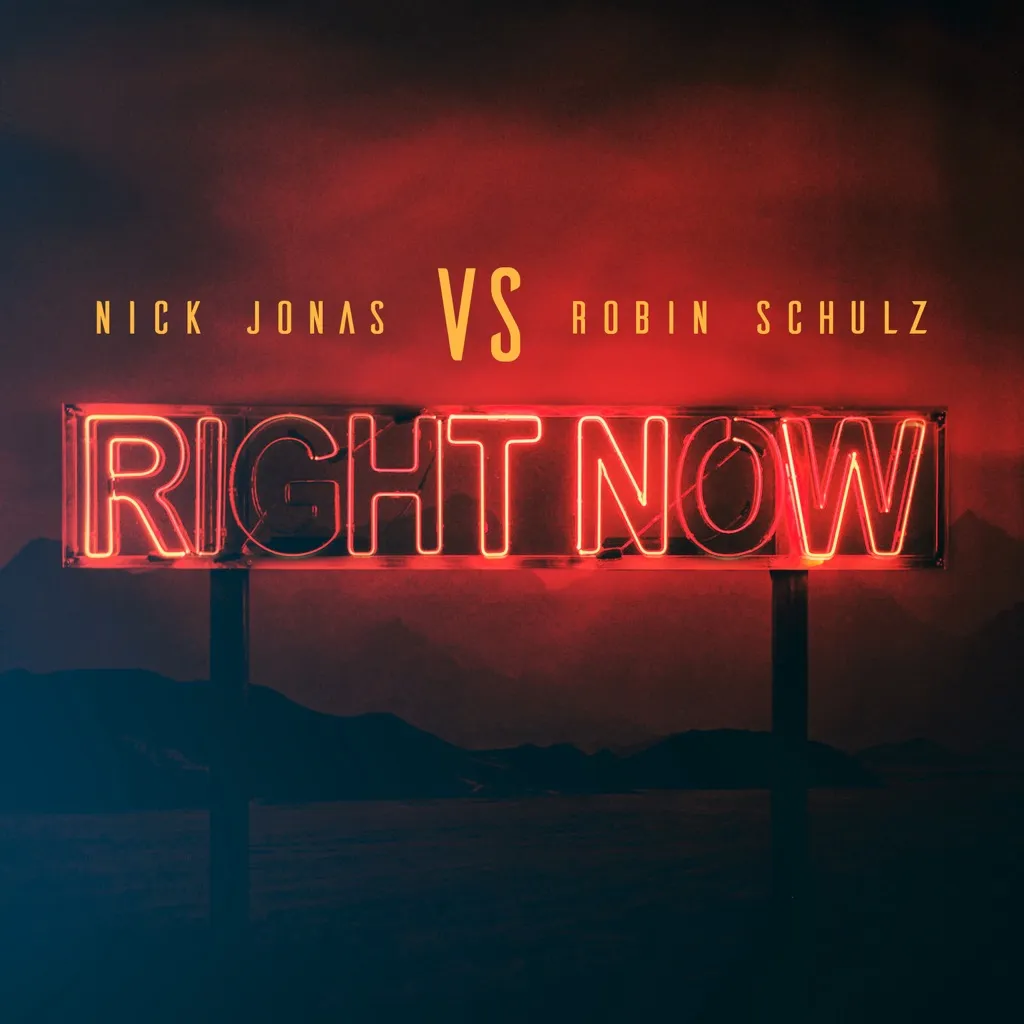 Right Now by Nick Jonas vs Robin Schulz cover