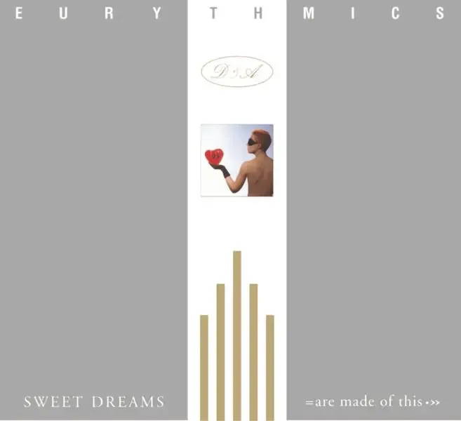 Sweet Dreams Are (Made Of This) by Eurythmics cover