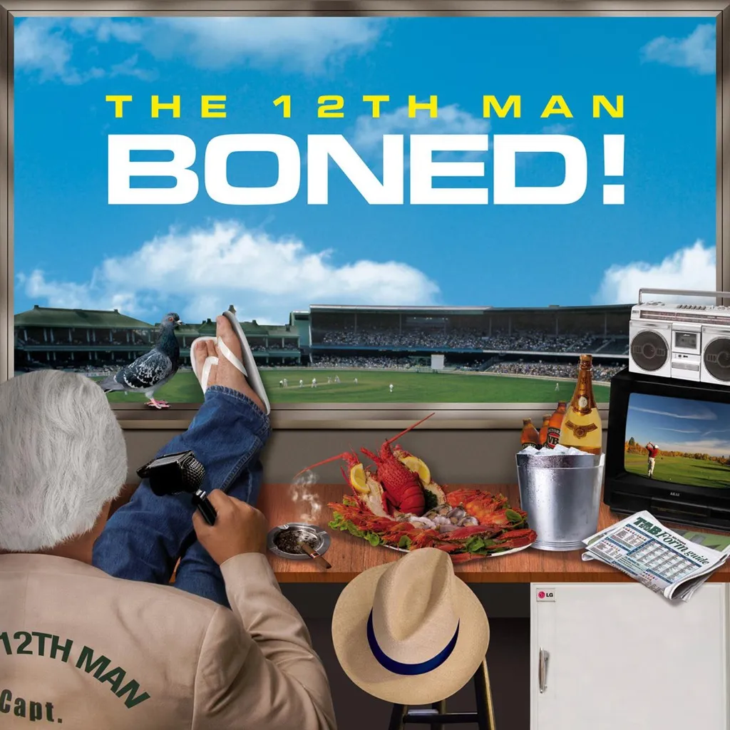 Boned! by The 12th Man cover