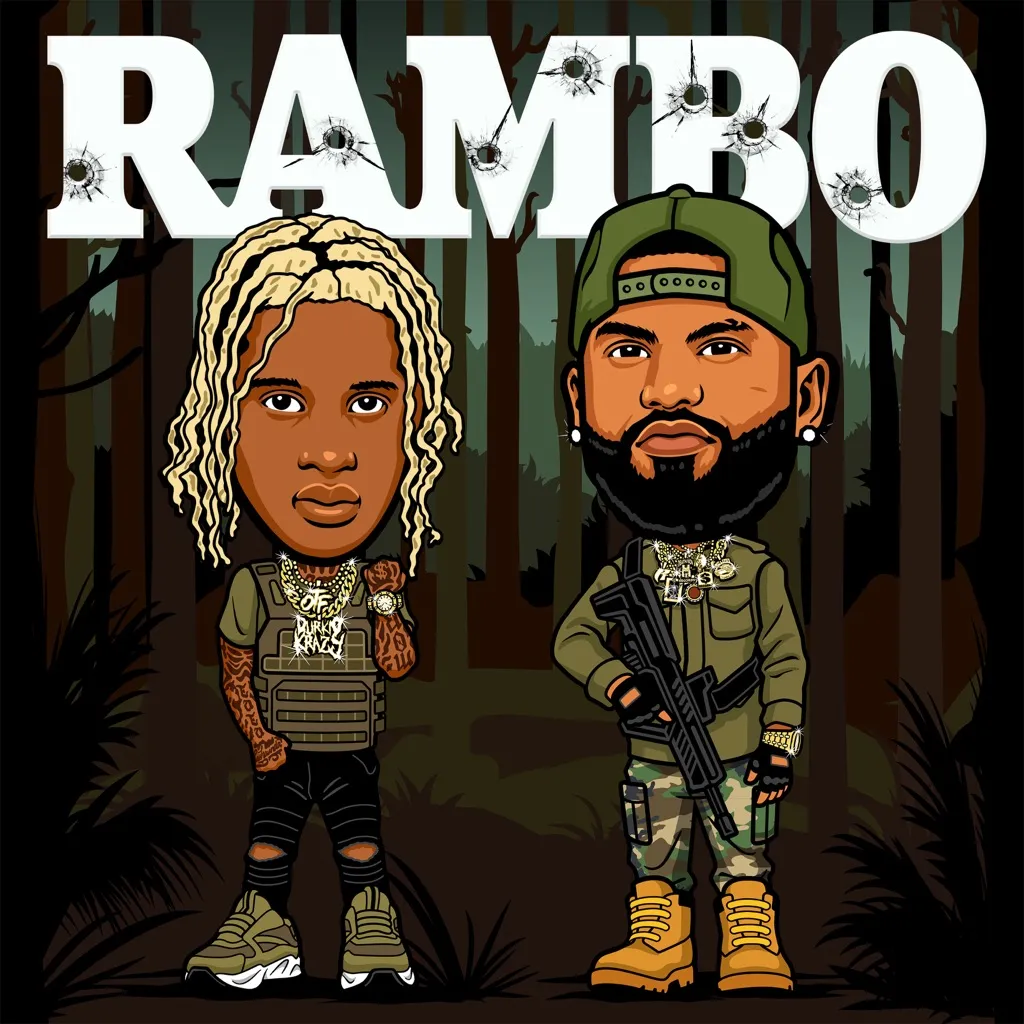 Rambo by Joyner Lucas feat. Lil Durk cover