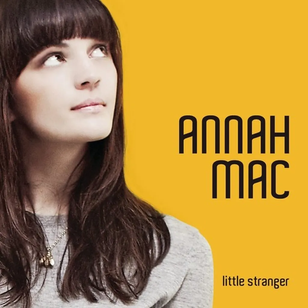 Little Stranger by Annah Mac cover