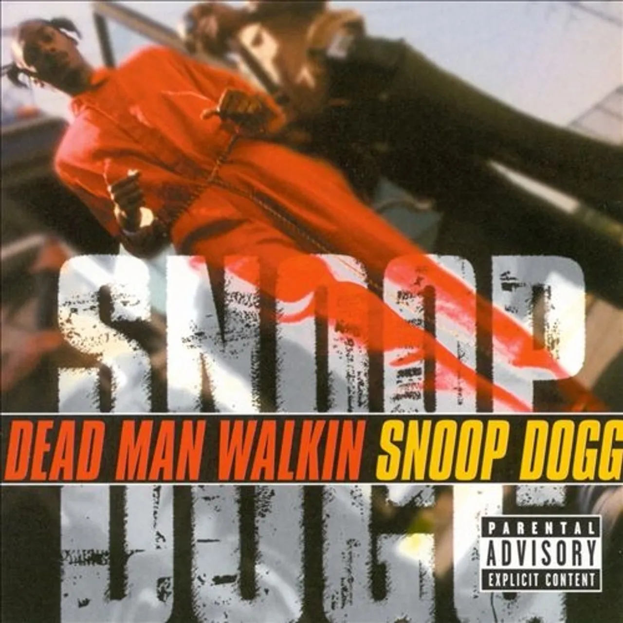 DEAD MAN WALKING by Snoop Dogg cover