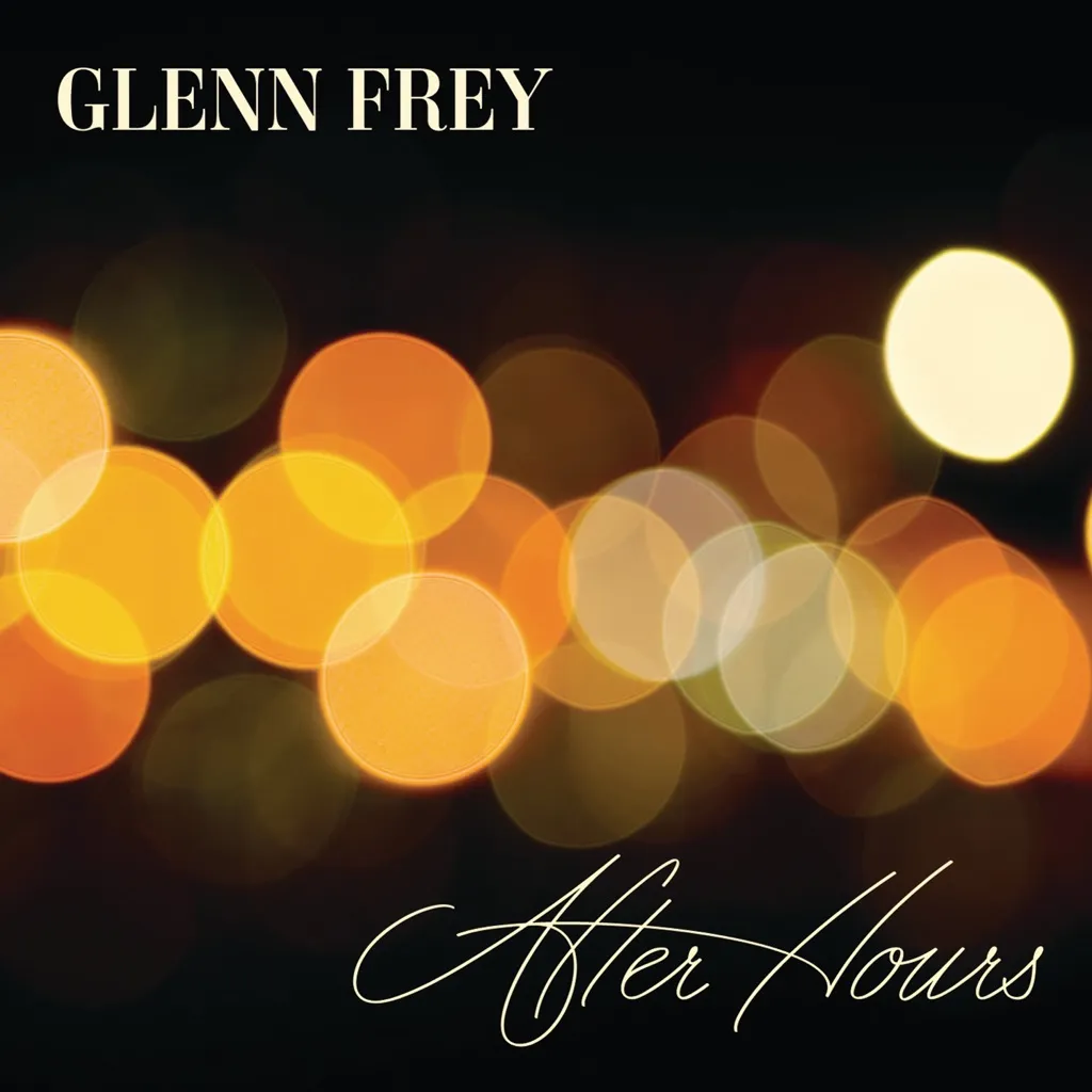 After Hours by Glenn Frey cover