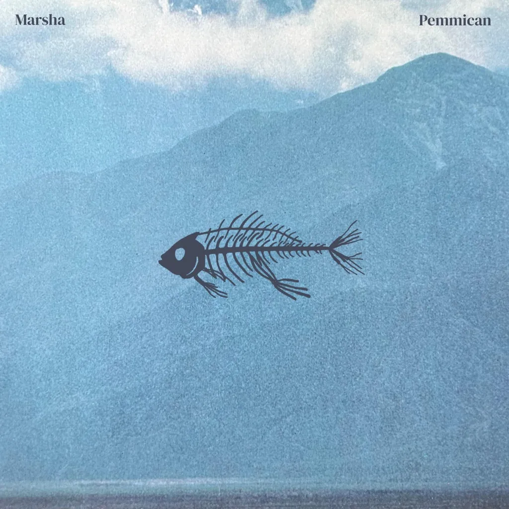 Pemmican by Marsha cover