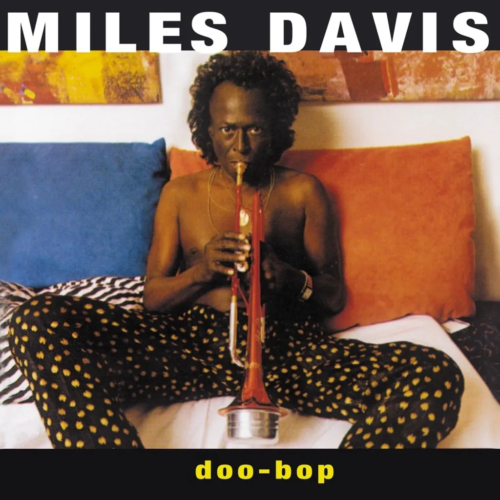 Doo Bop by Miles Davis cover