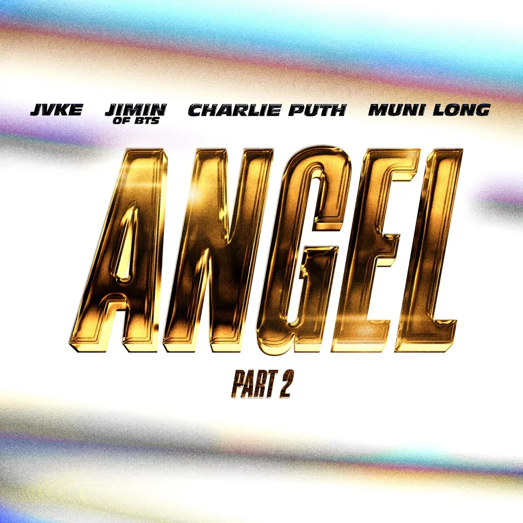 Angel Pt. 2 by JVKE feat. Jimin, Charlie Puth And Muni Long cover