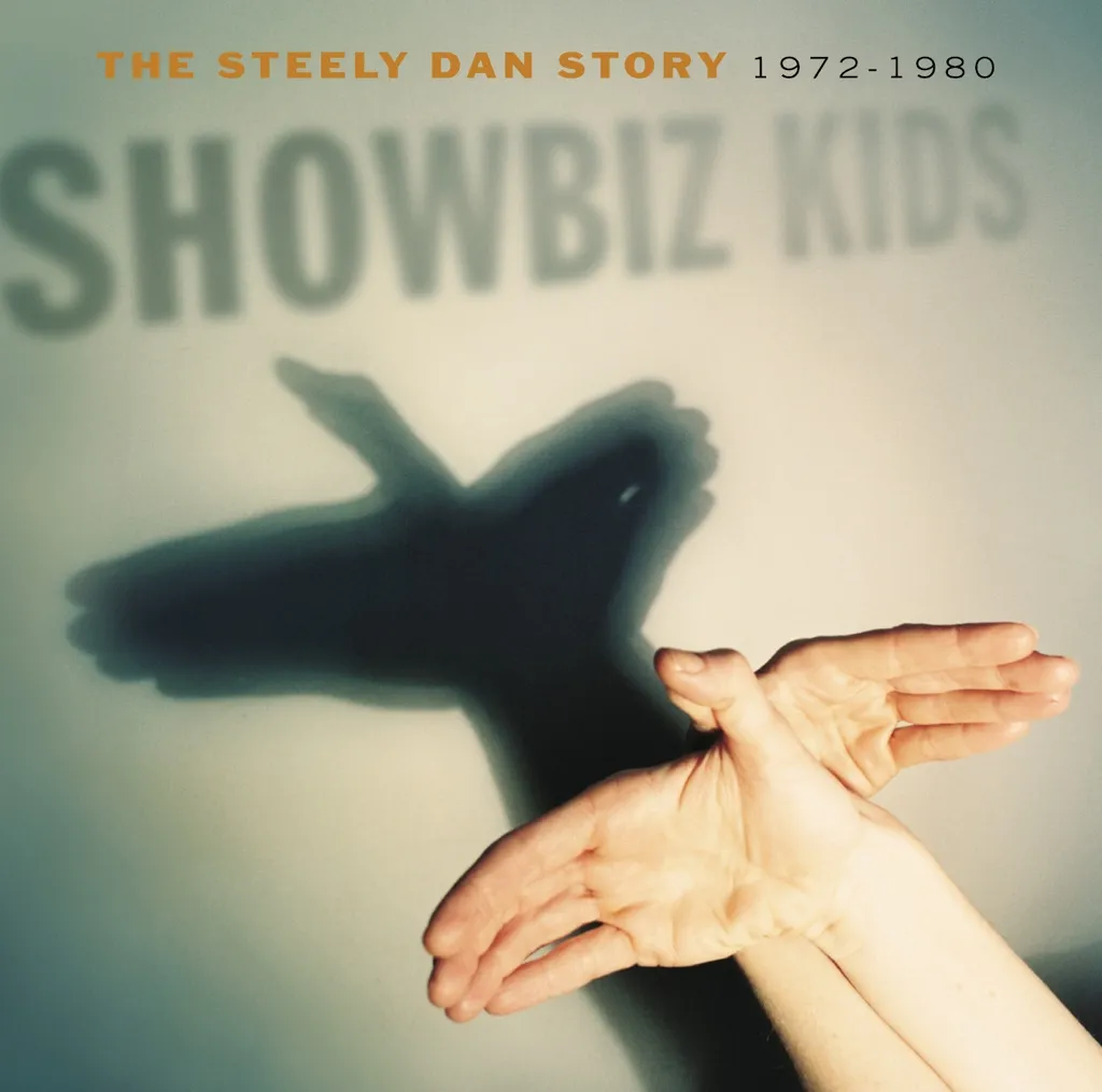 SHOWBIZ KIDS - THE STEELY DAN STORY by Steely Dan cover