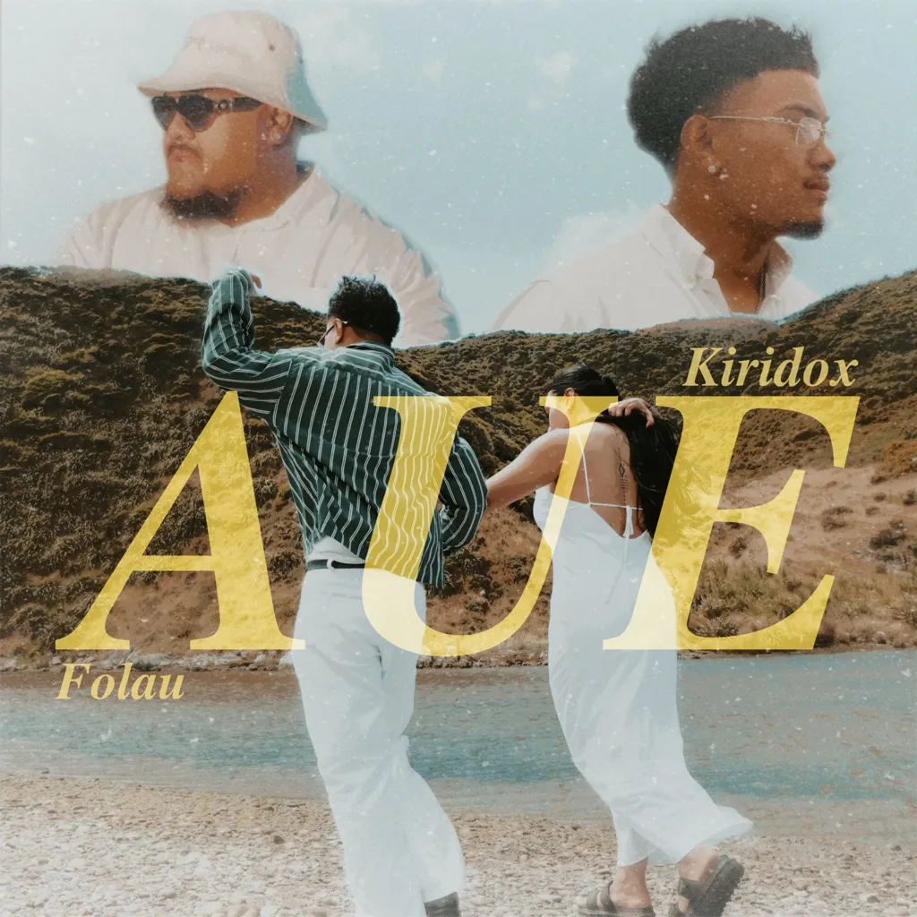 AUE. by Kiridox feat. Folau cover
