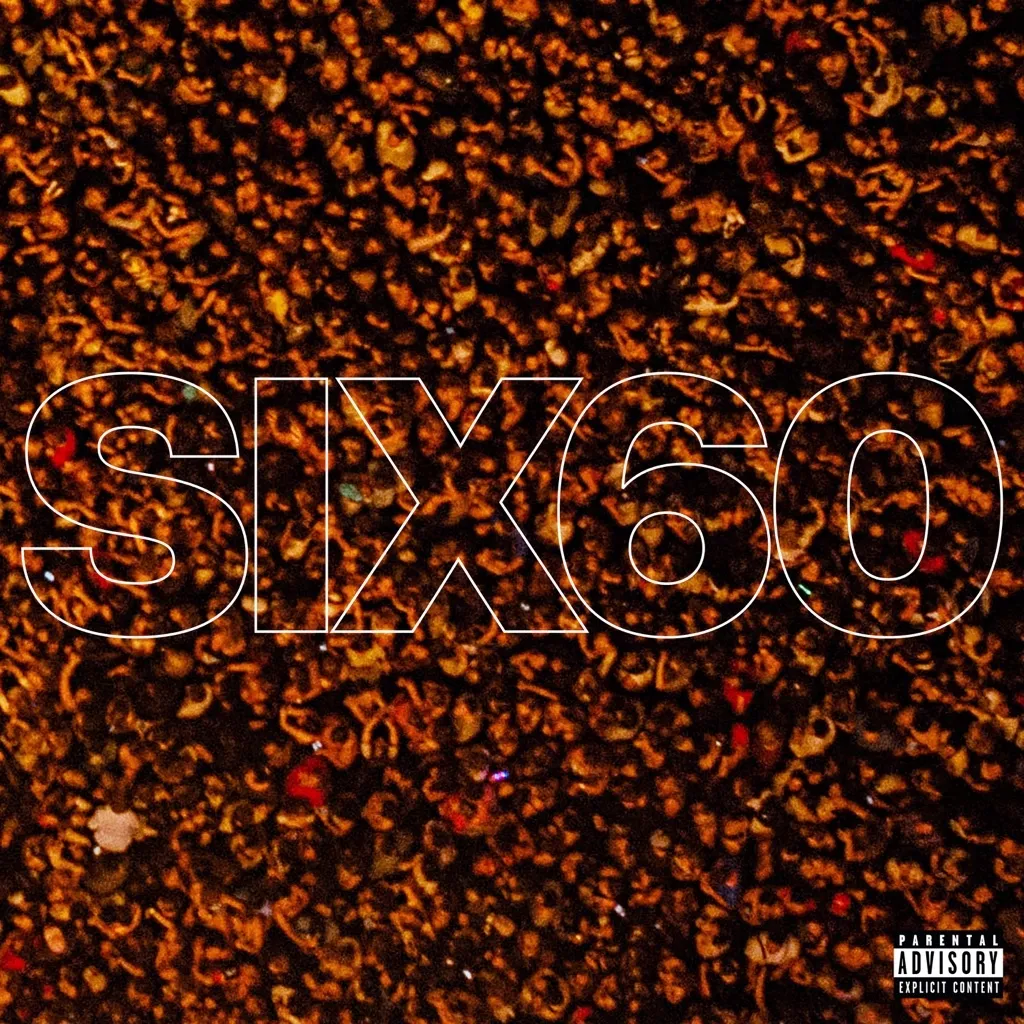 Tomorrow by Six60 cover