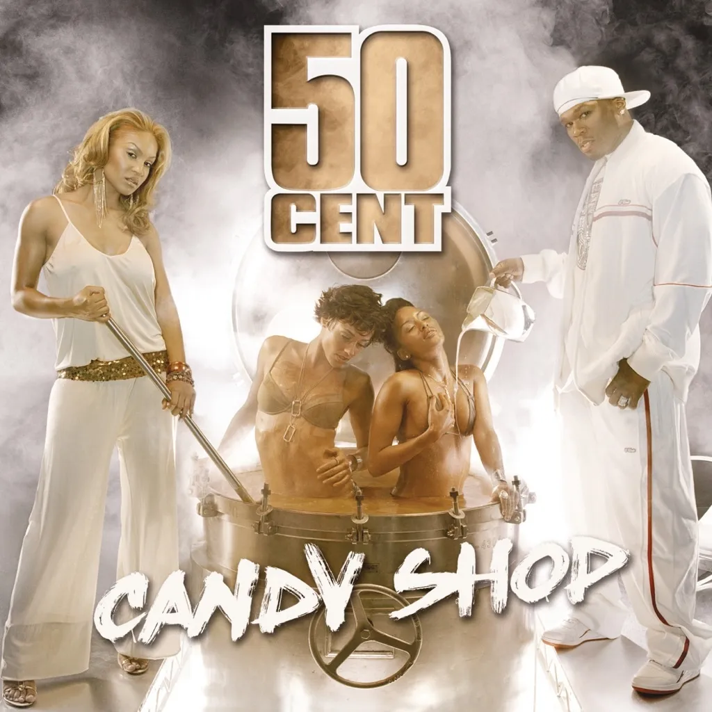 Candy Shop by 50 Cent feat. Olivia cover