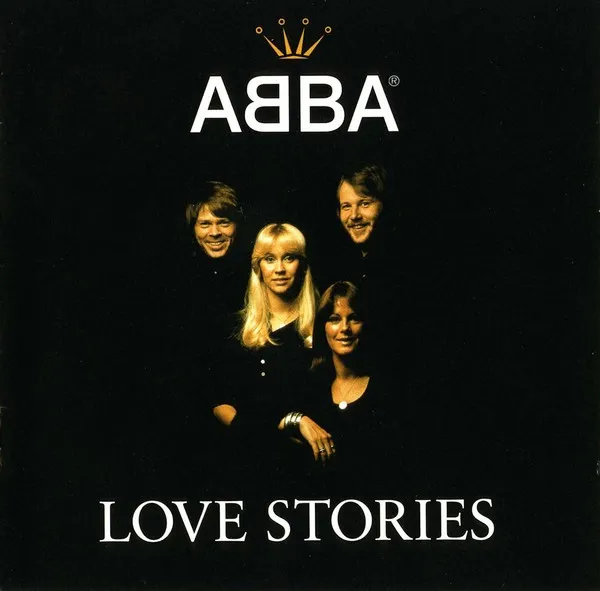 LOVE STORIES by ABBA cover