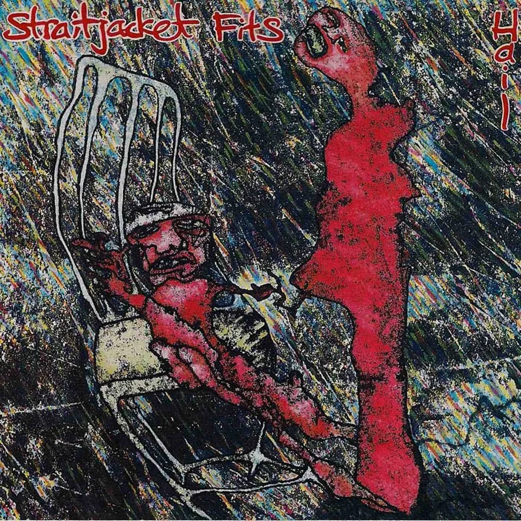 Hail by Straitjacket Fits cover