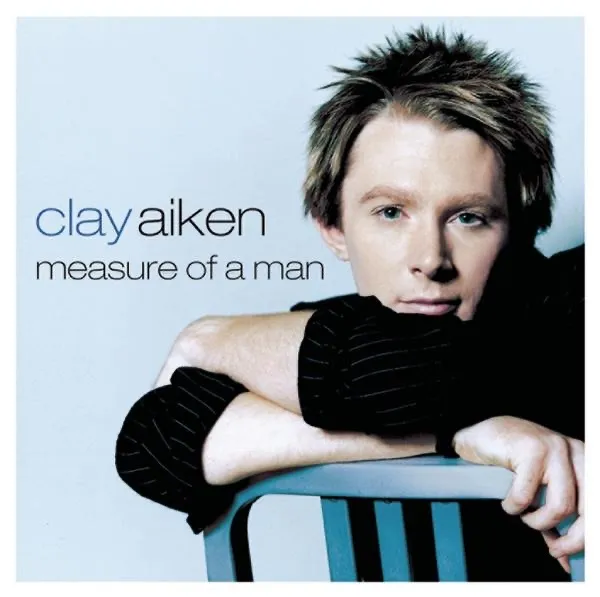 INVISIBLE by Clay Aiken cover