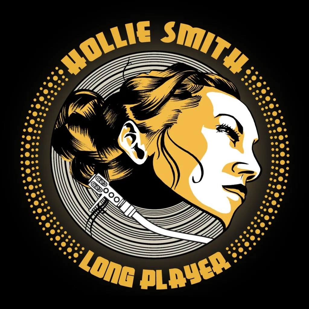 Long Player by Hollie Smith cover