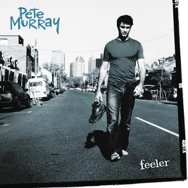 Feeler by Pete Murray cover