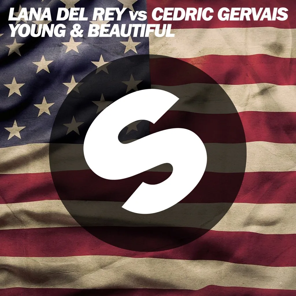 Young And Beautiful (Cedric Gervais Remix) by Lana Del Rey vs Cedric Gervais cover