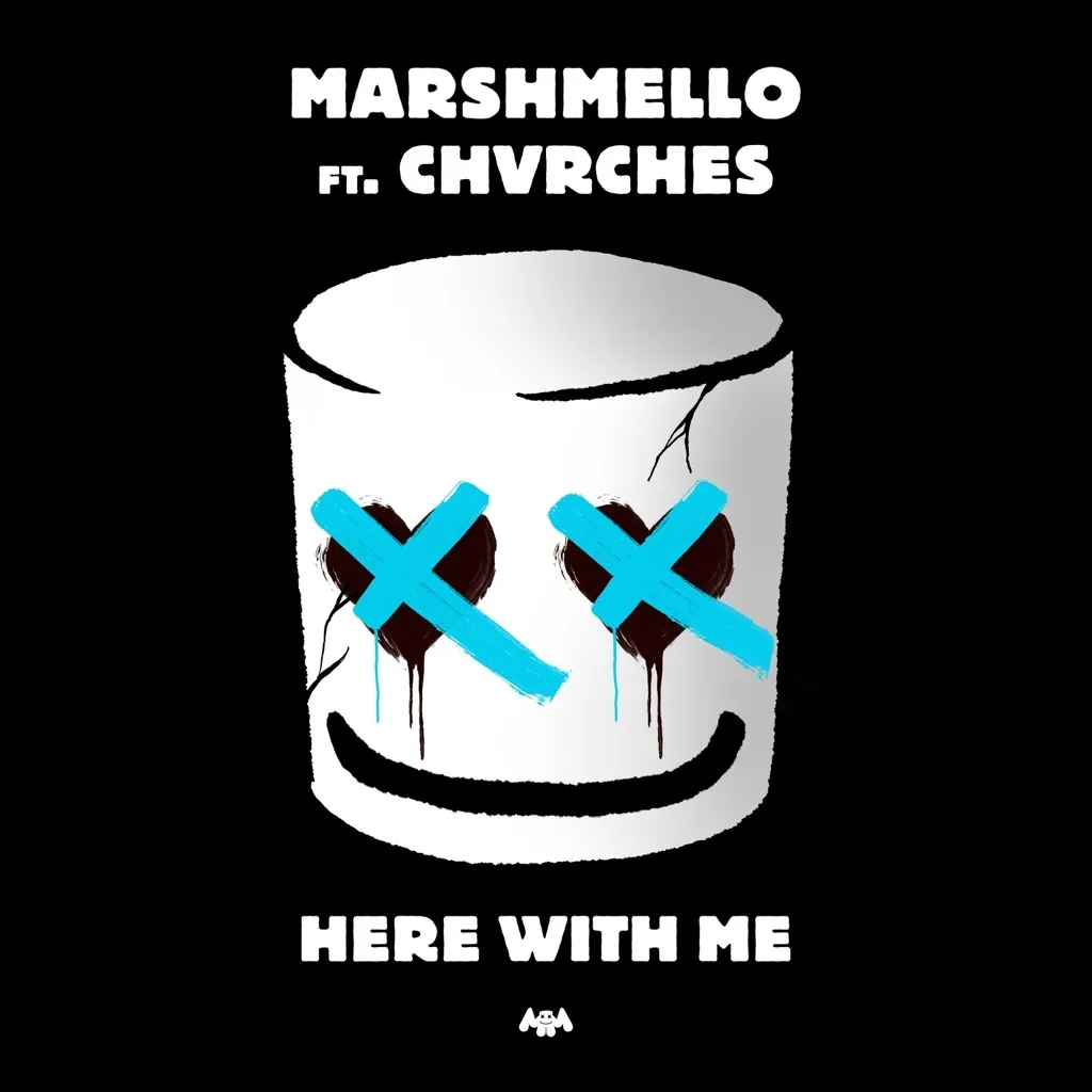 Here With Me by Marshmello feat. CHVRCHES cover