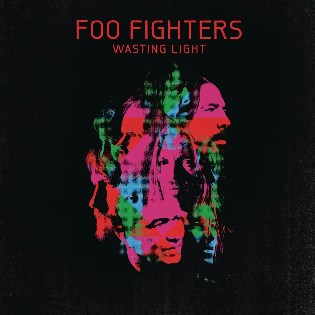 Wasting Light by Foo Fighters cover