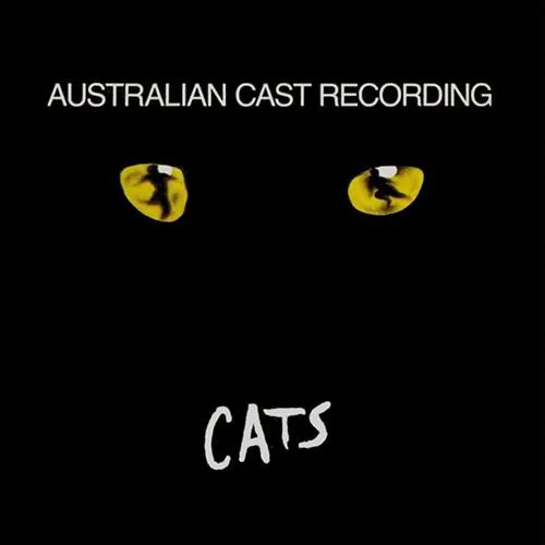 Cats by Original Australian Cast Recording cover