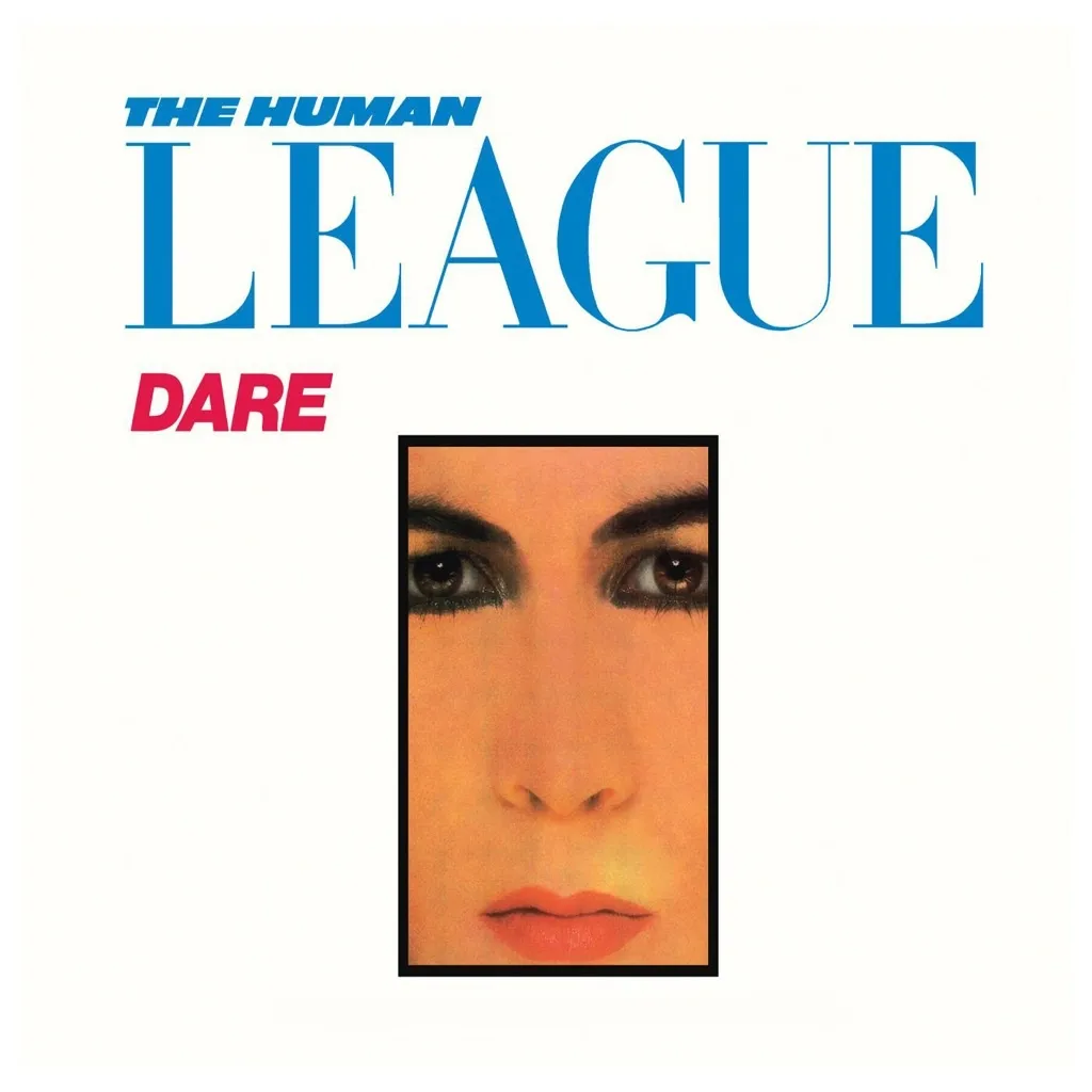 Open Your Heart by The Human League cover