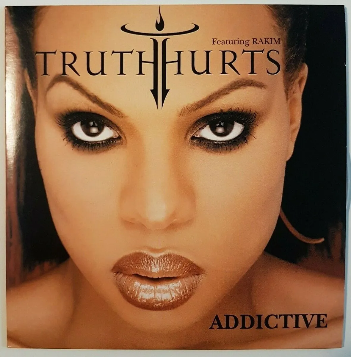 ADDICTIVE by Truth Hurts & Rakim cover