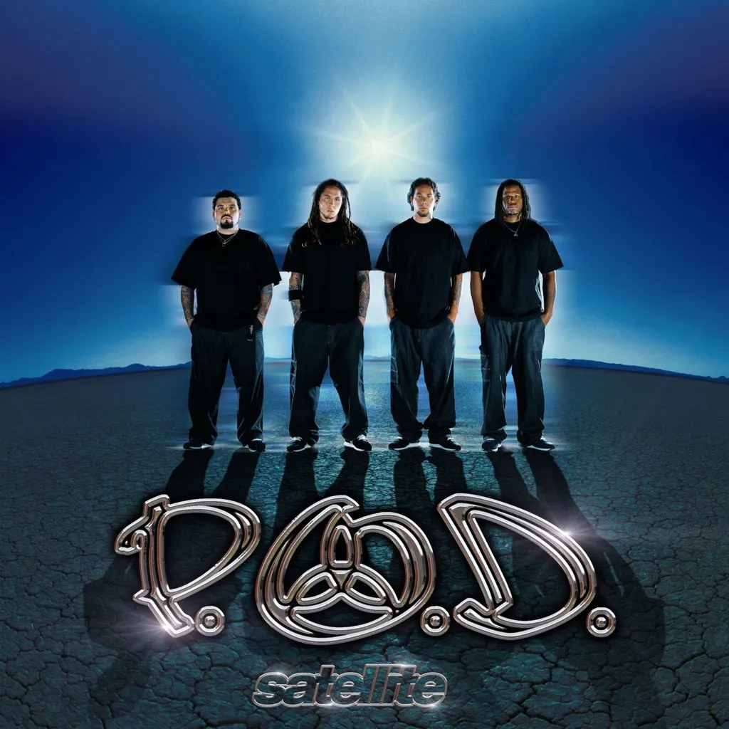 Satellite by P.O.D. cover