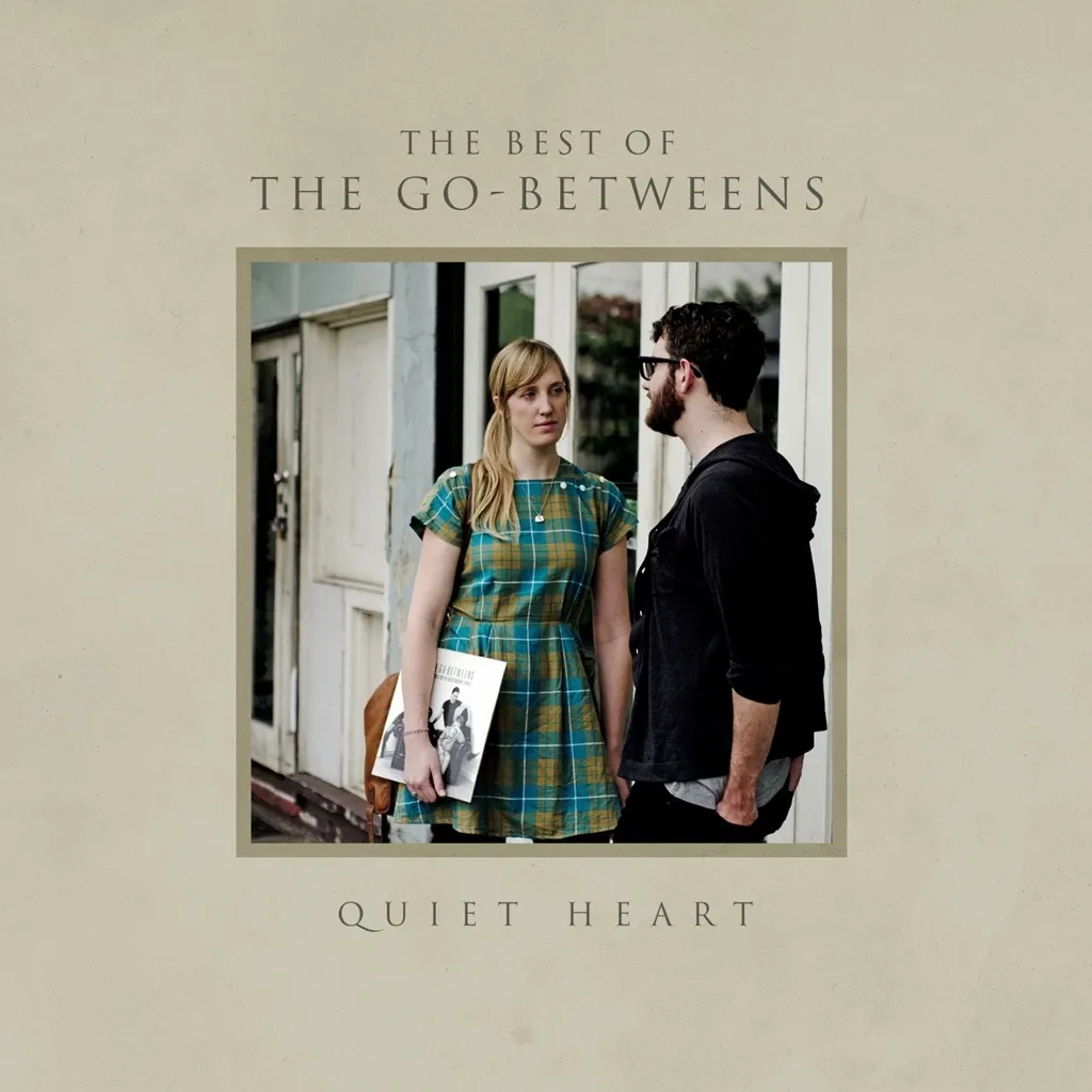 Streets Of Your Town by Go Betweens cover