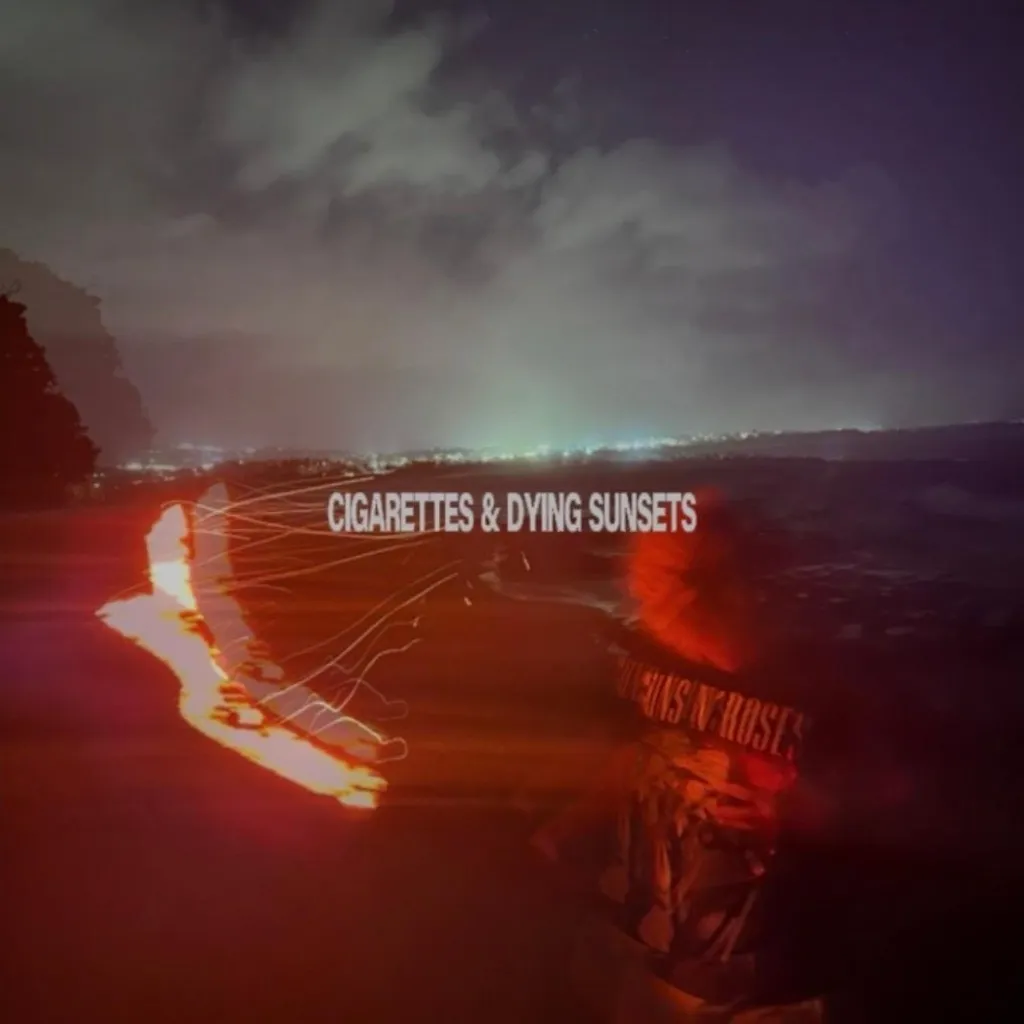 Cigarettes & Dying Sunsets by Isaac Pedersen cover