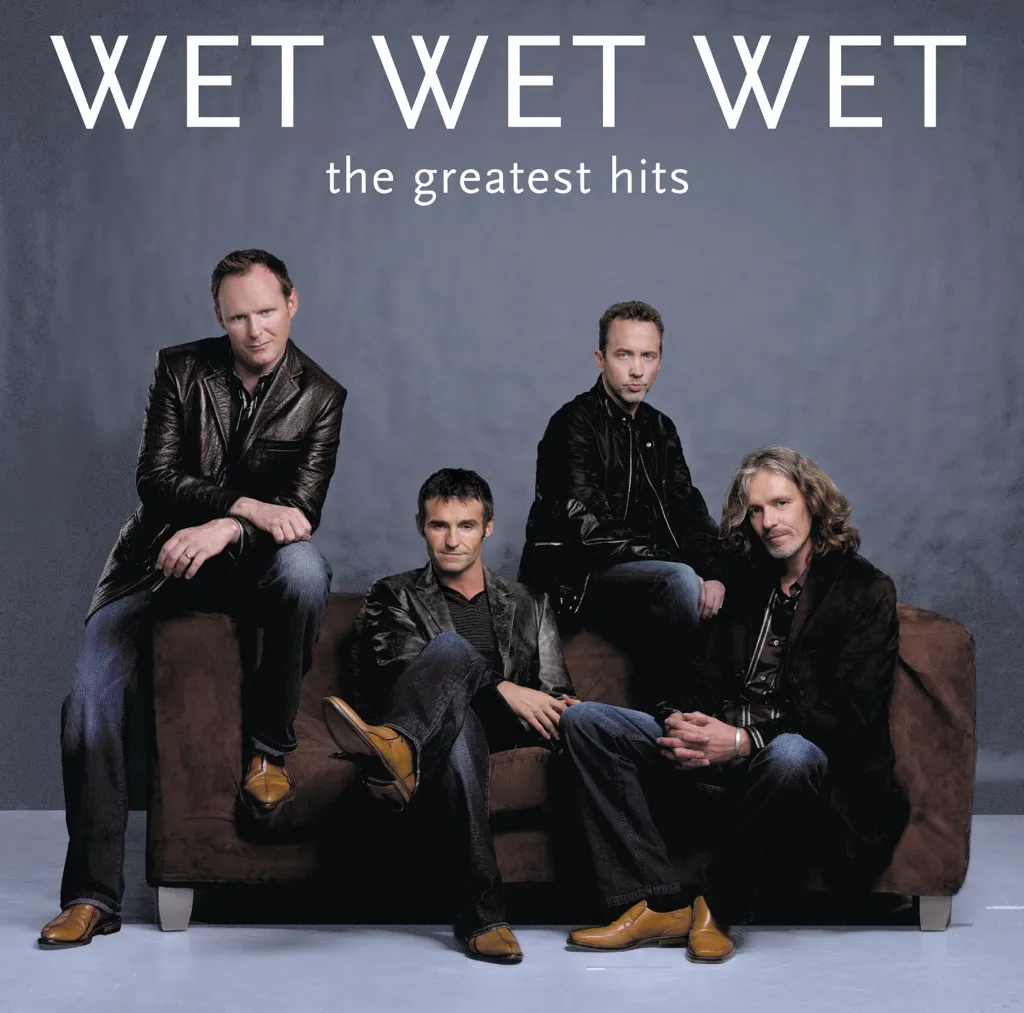 Wishing I Was Lucky by Wet Wet Wet cover