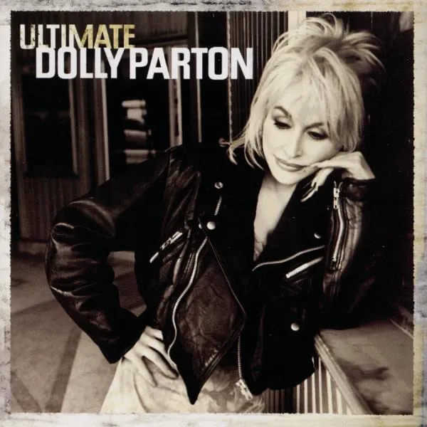 Ultimate by Dolly Parton cover