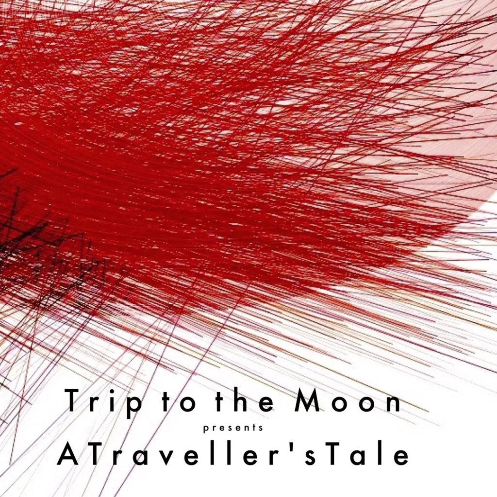 A Traveller's Tale by Trip To The Moon cover