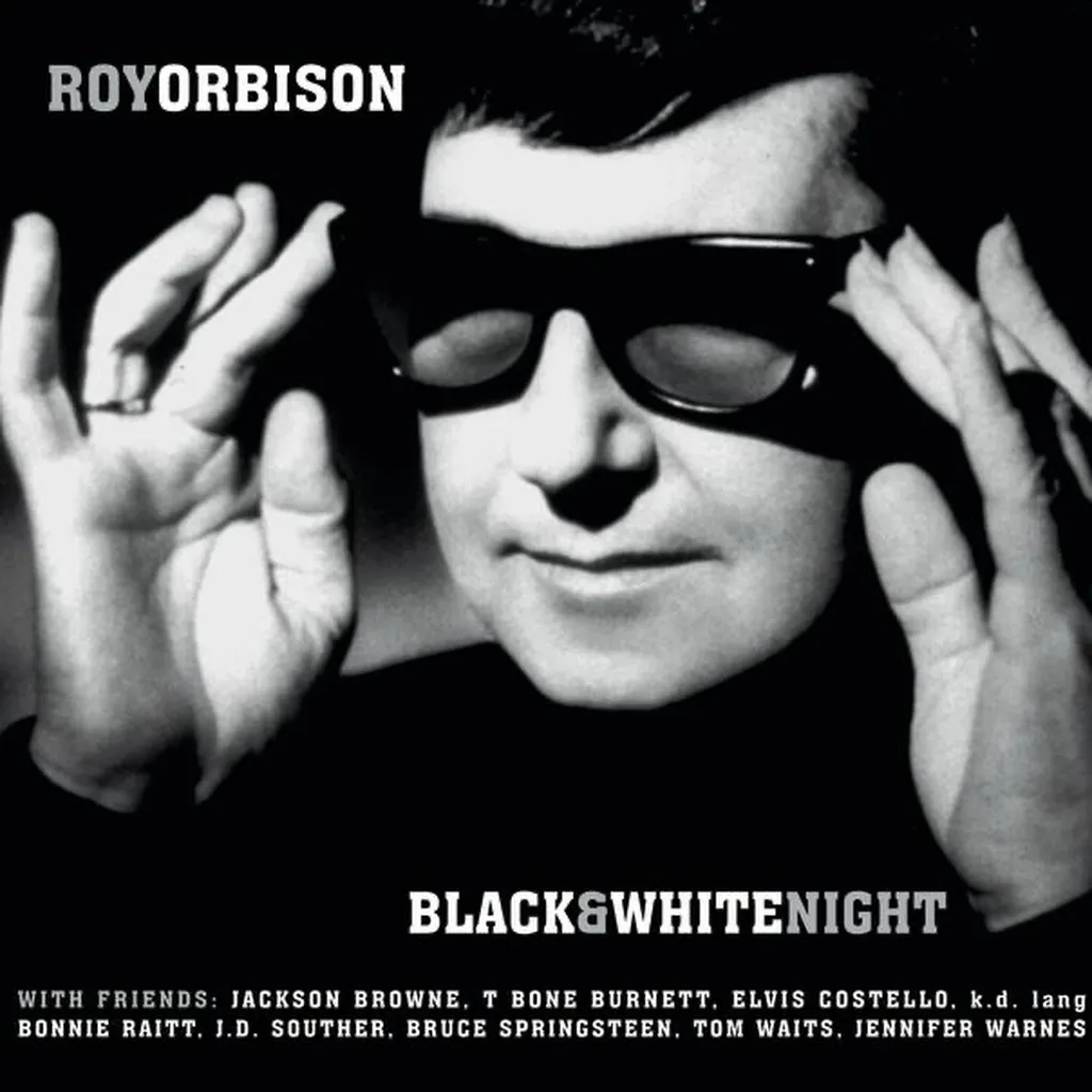 Black & White Night by Roy Orbison cover