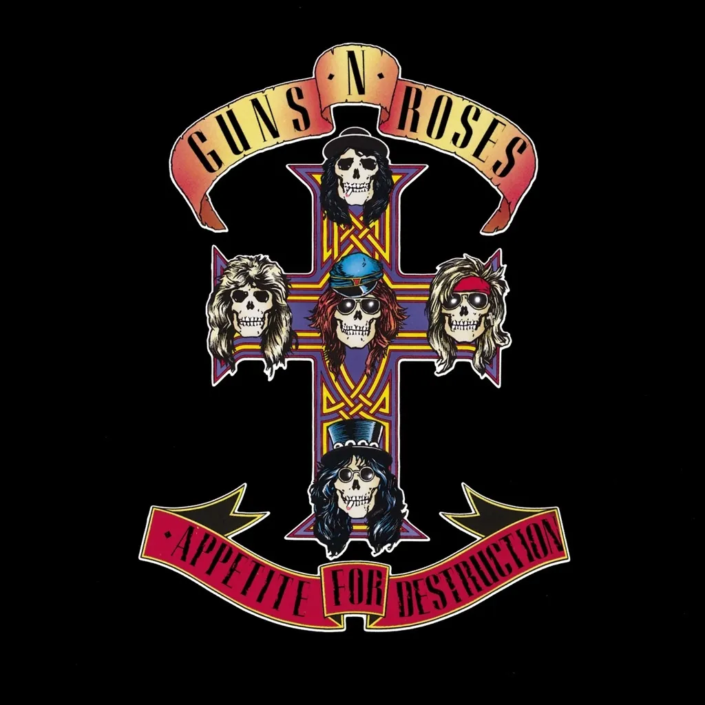 Paradise City by Guns N Roses cover