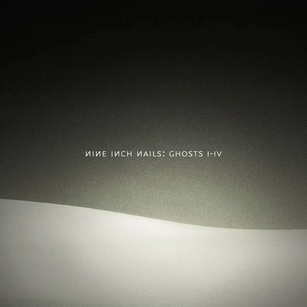 Ghosts I - IV by Nine Inch Nails cover