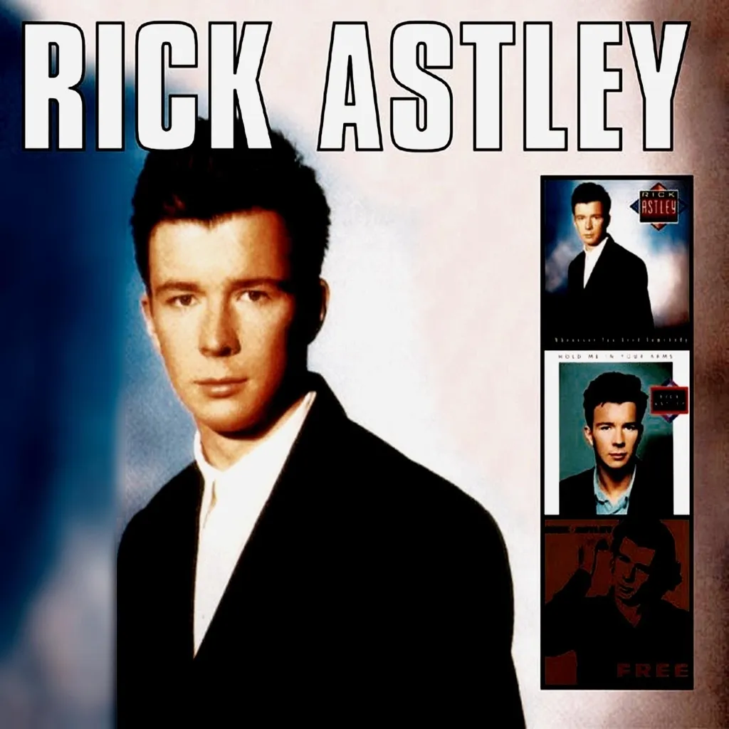 She Wants To Dance With Me by Rick Astley cover