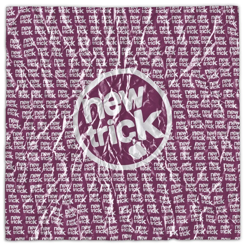 new trick by Rosé cover
