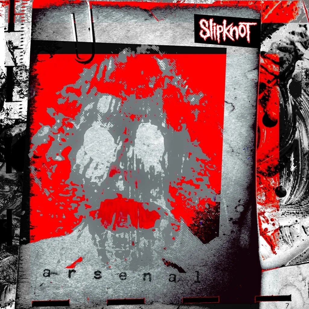 Arsenal by Slipknot cover