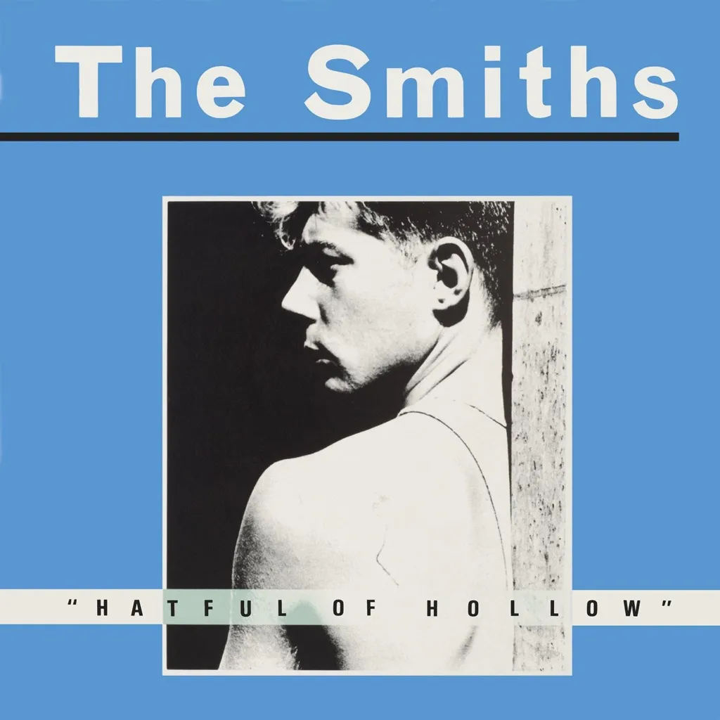 Hatful Of Hollow by The Smiths cover