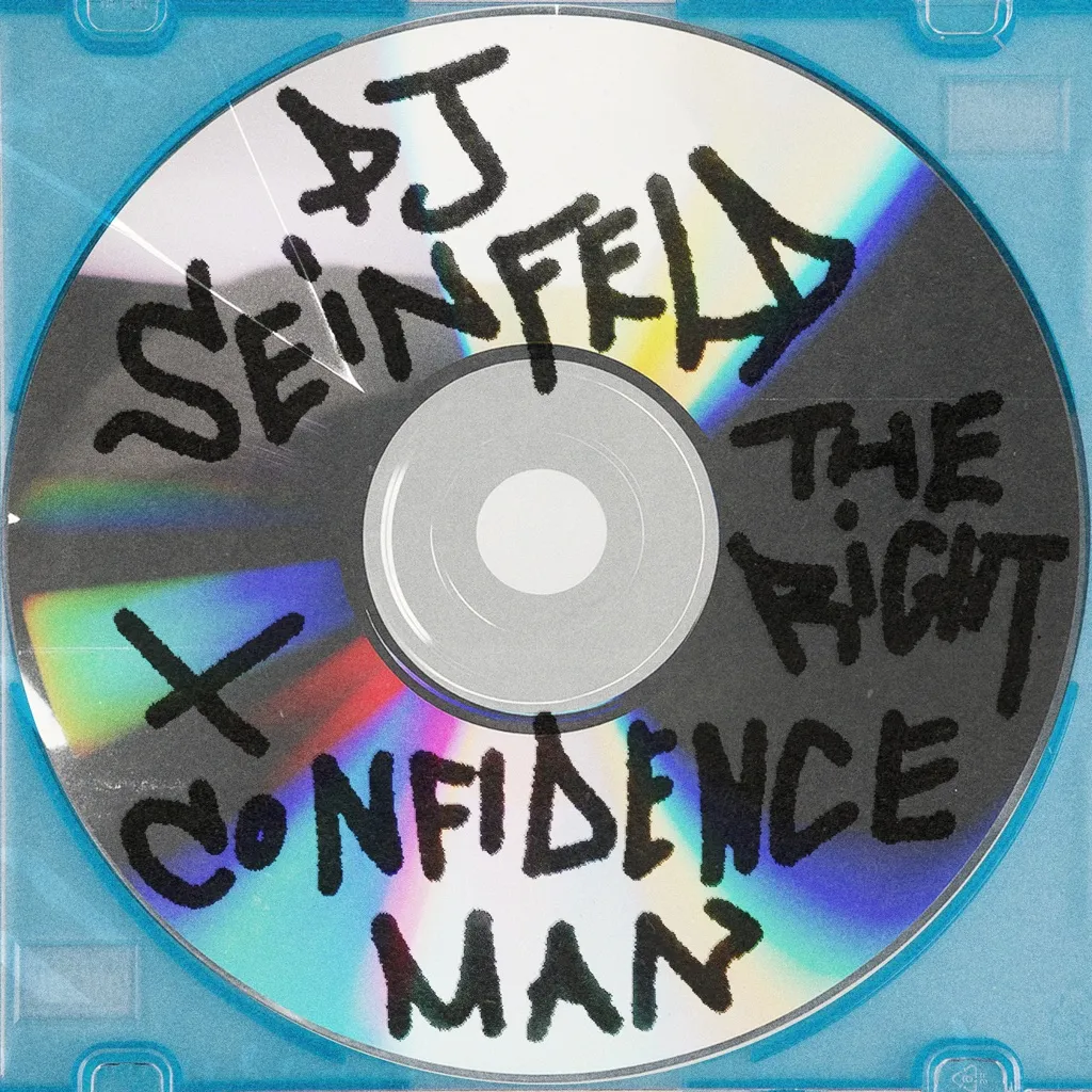 The Right by DJ Seinfeld And Confidence Man cover