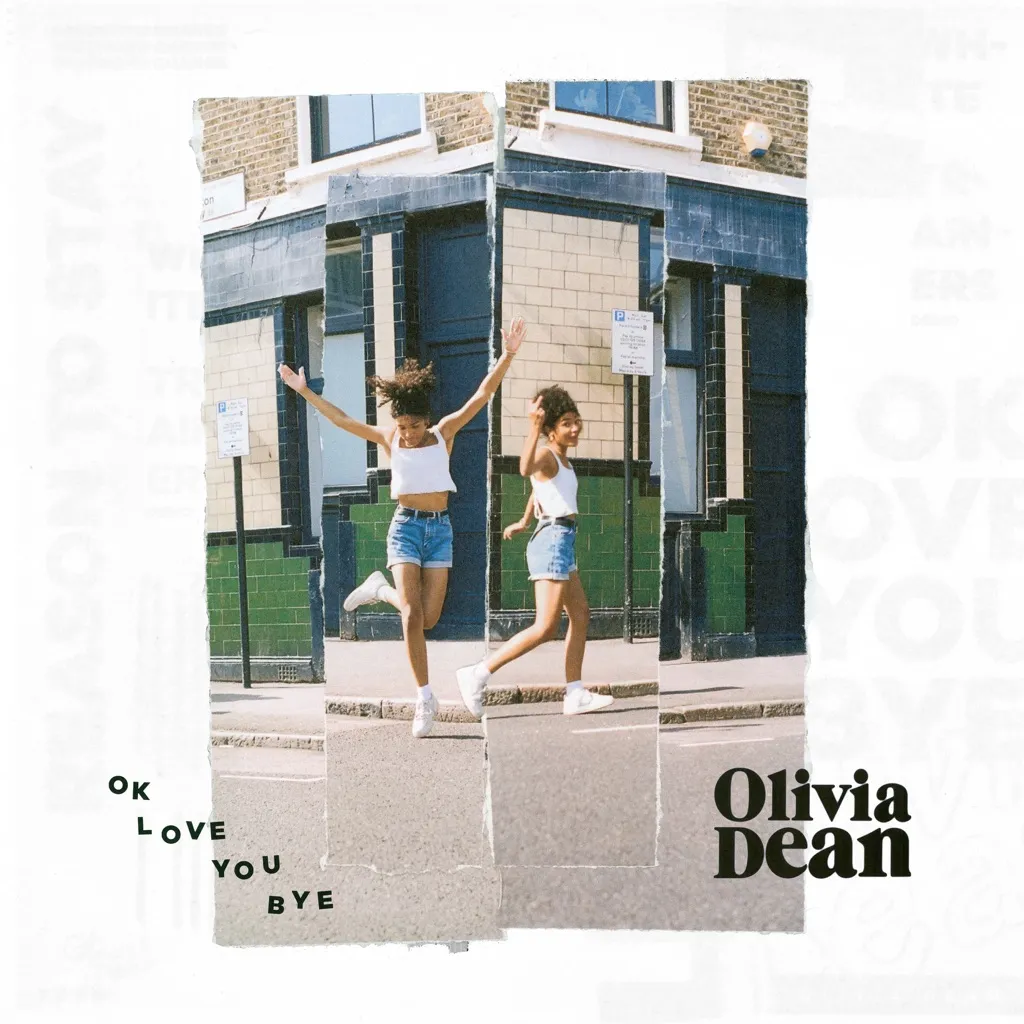 Ok Love You Bye by Olivia Dean cover