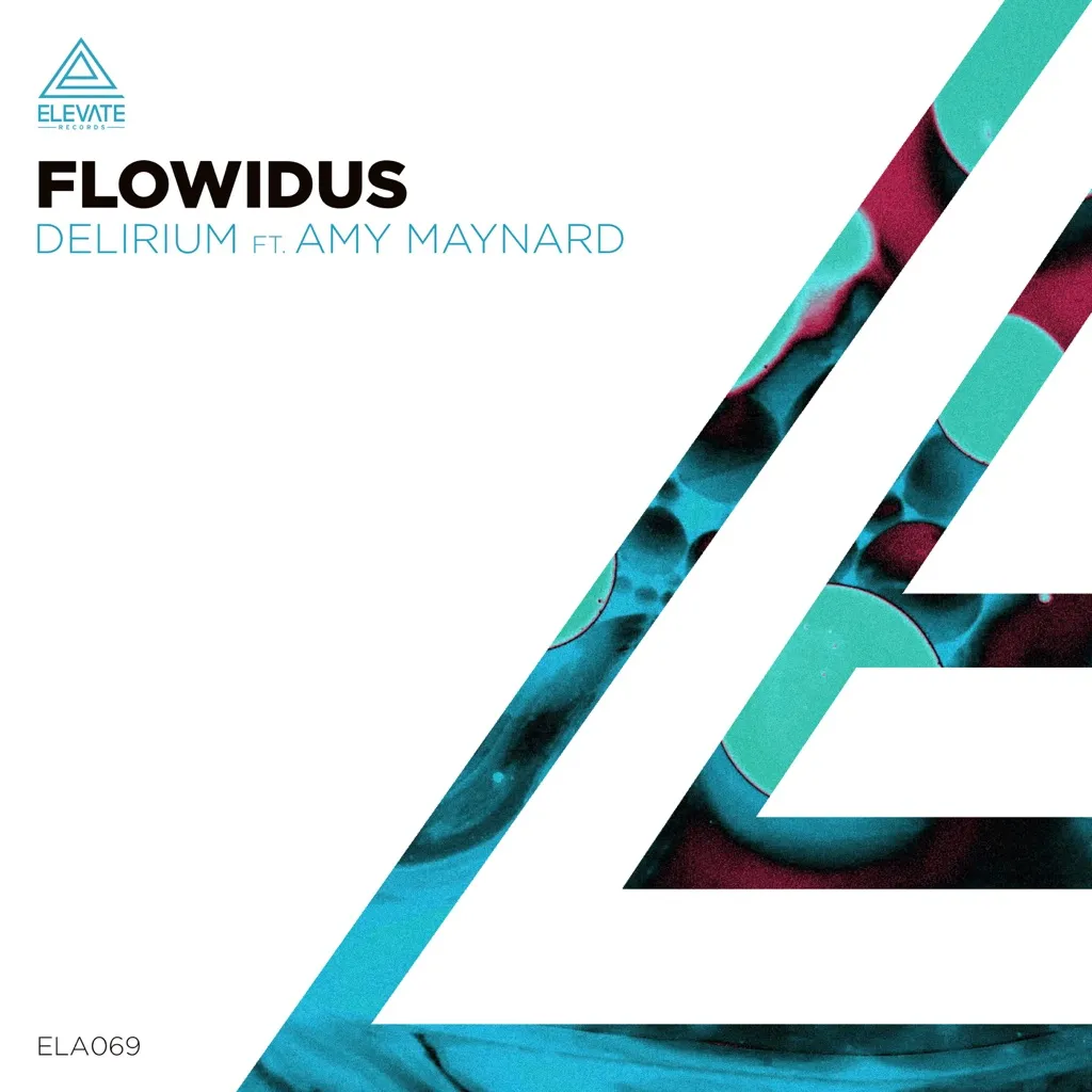 Delirium by Flowidus feat. Amy Maynard cover