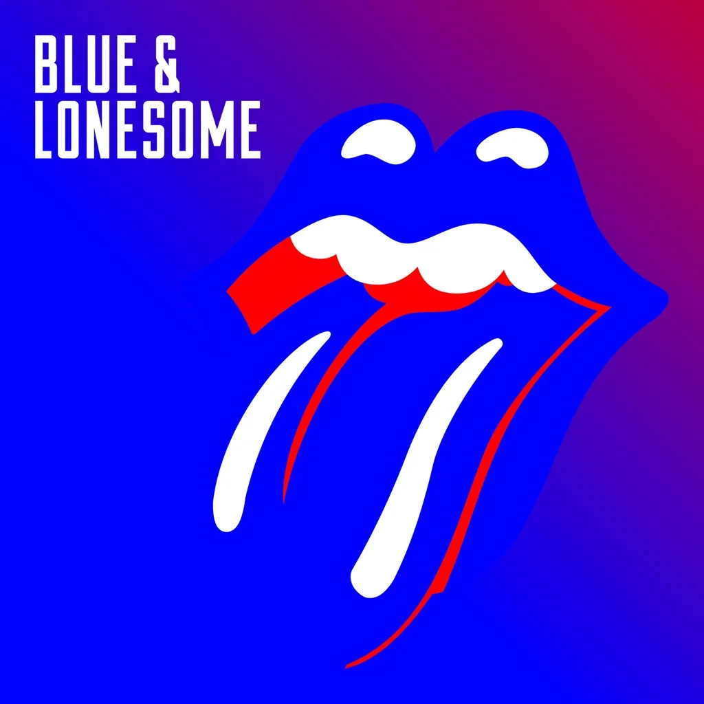 Blue And Lonesome by Rolling Stones cover