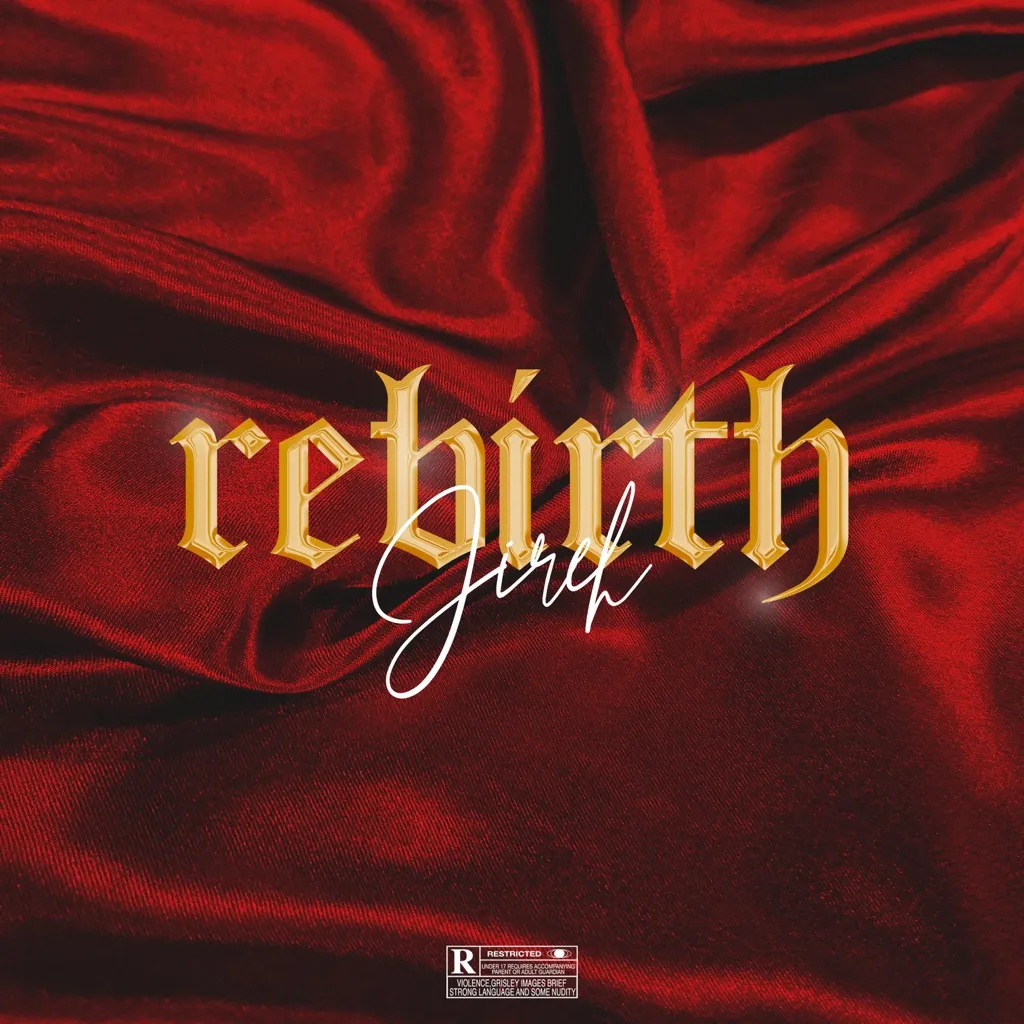 Rebirth by Jireh cover