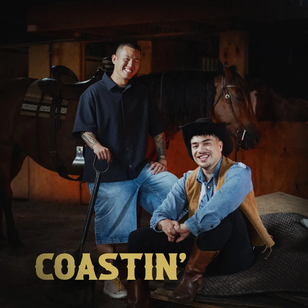 Coastin' by Donson PK And EDYOnTheBeat cover