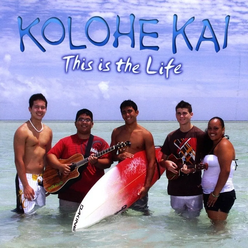 This Is The Life by Kolohe Kai cover