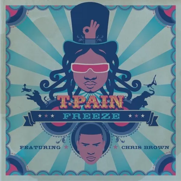 Freeze by T-Pain feat. Chris Brown cover